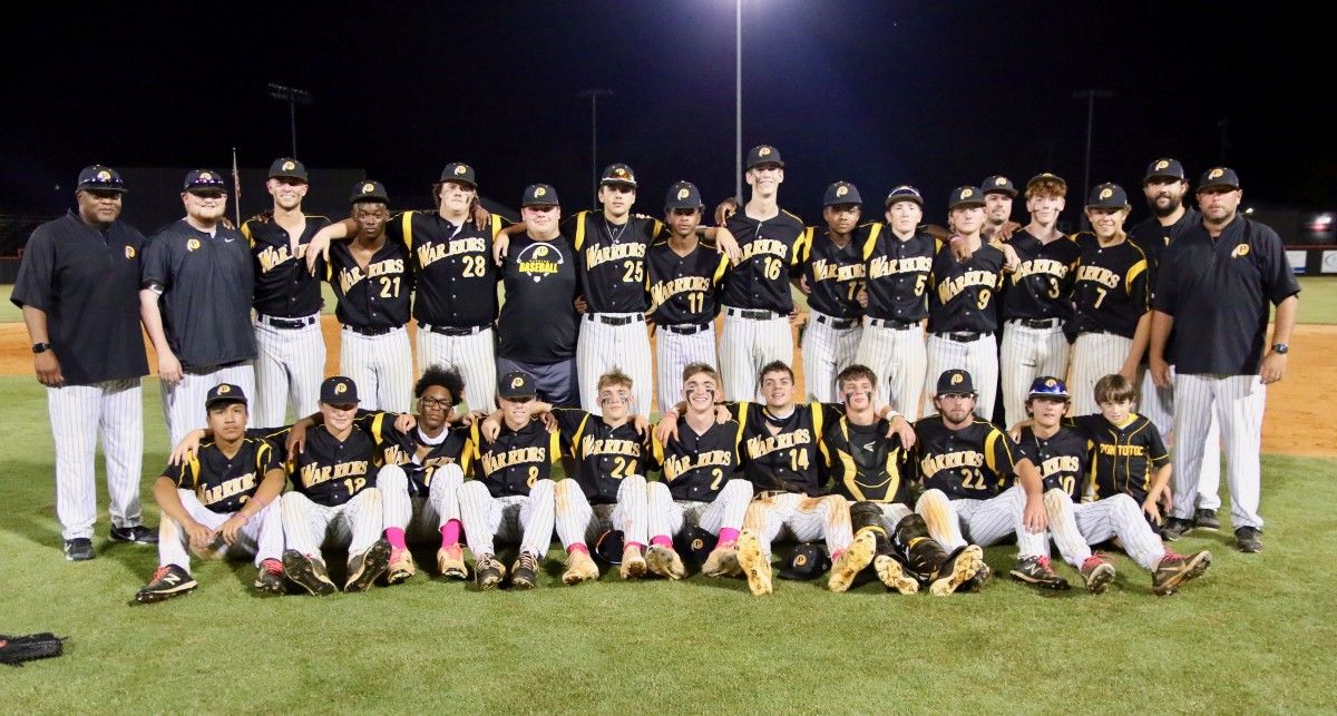 pontotoc west lauderdale mhsaa baseball playoffs39